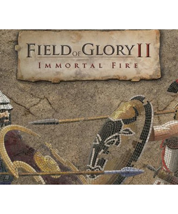Field of Glory II - Immortal Fire DLC Steam Key GLOBAL